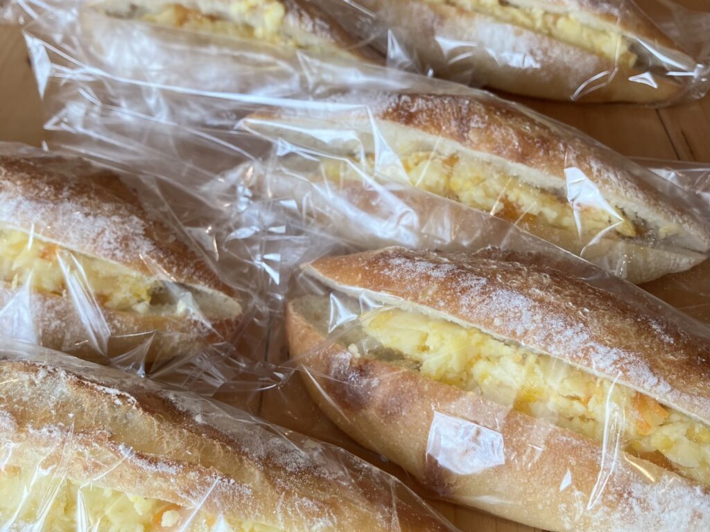 ヒツジのパンセット（３月便）